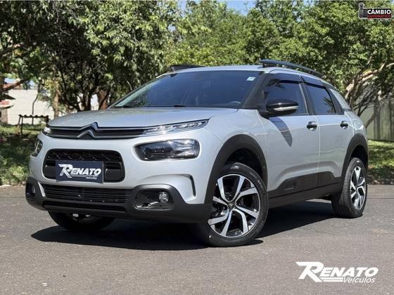 CITROËN C4 CACTUS 1.6 THP FLEX SHINE EAT6